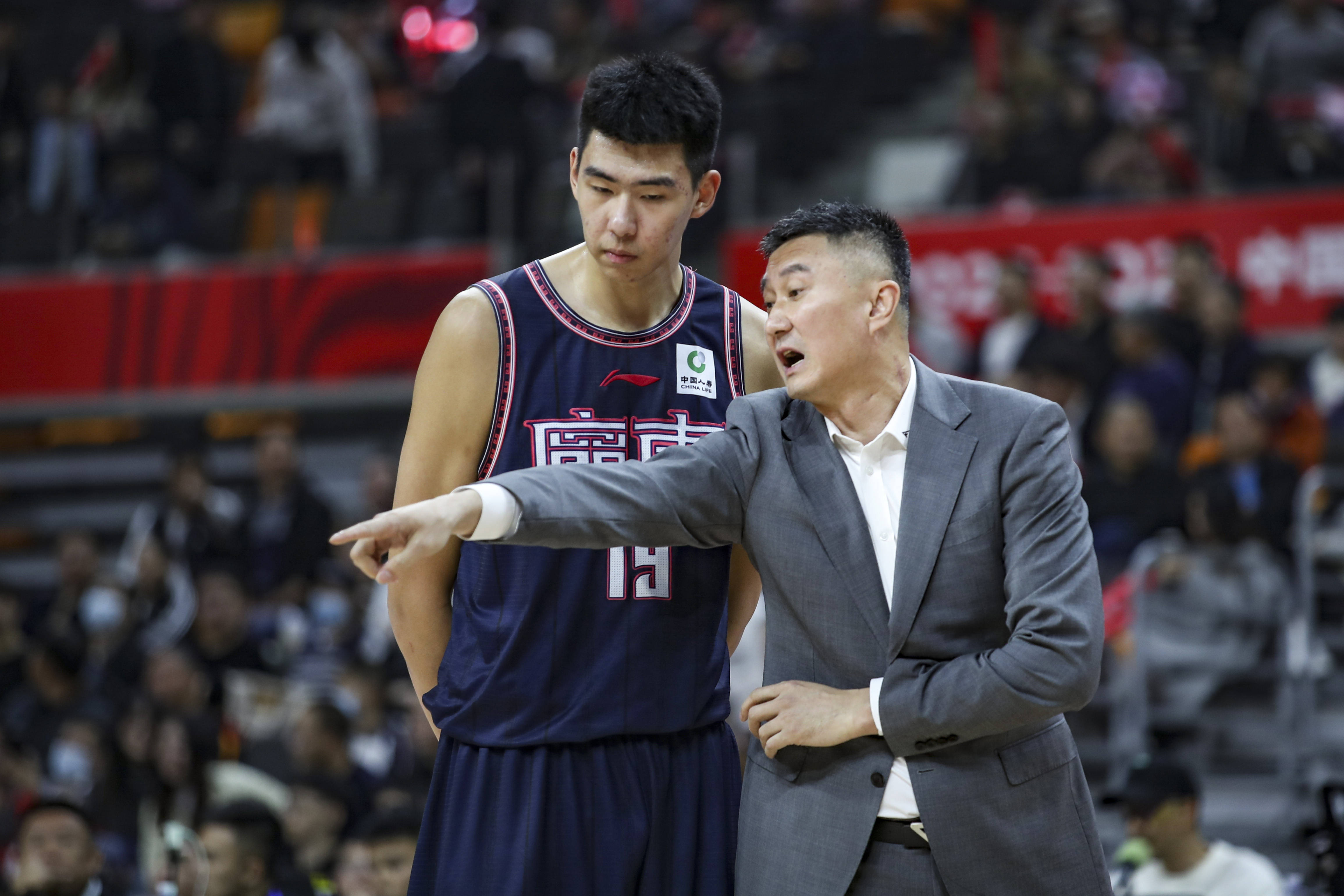 关于徐杰17分广东逆转青岛王哲林20+10上海胜广州的信息