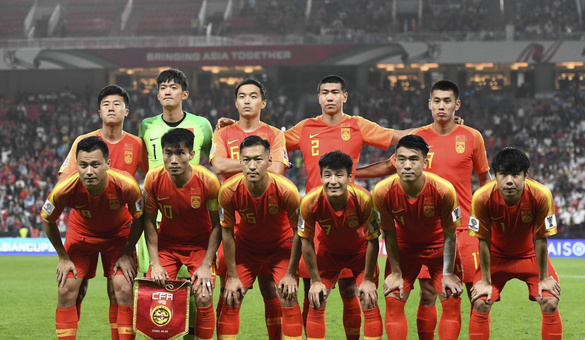 再战世预赛，国足想“踢出有感染力的比赛”的简单介绍