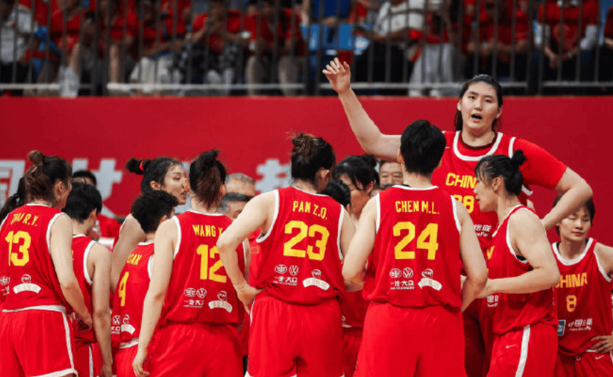 关于32分大胜！张子宇16+4中国女篮热身赛再胜日本的信息
