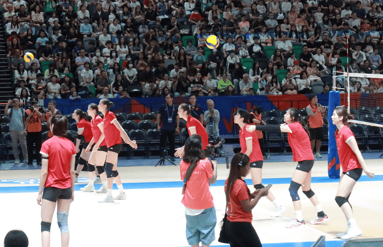 678体育登录入口-关于女排休战查漏补缺!吴李恢复关键期美国站直面名额之争的信息