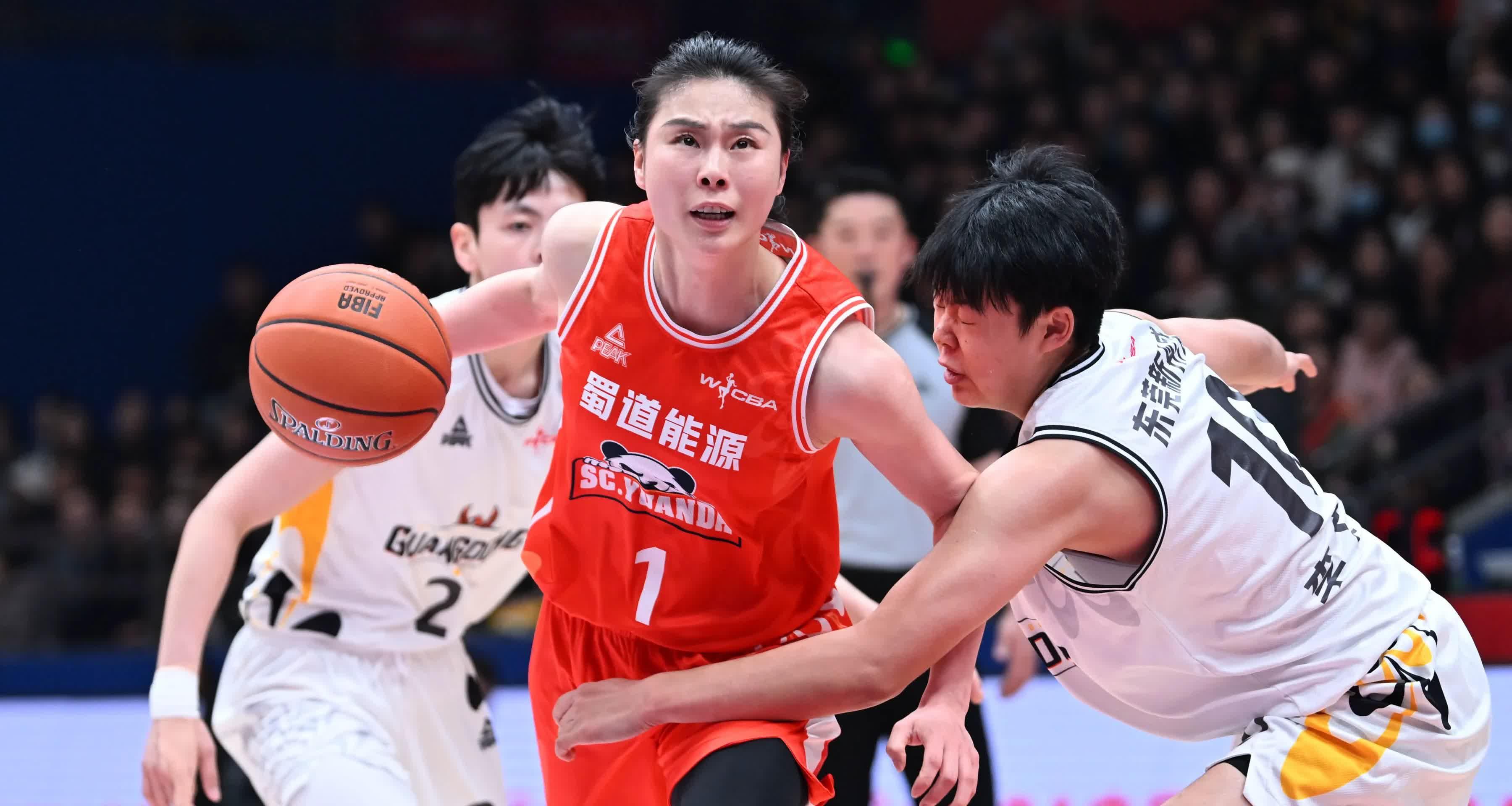 女篮世青赛名单出炉!小王思雨领衔2米26张子宇缺席!