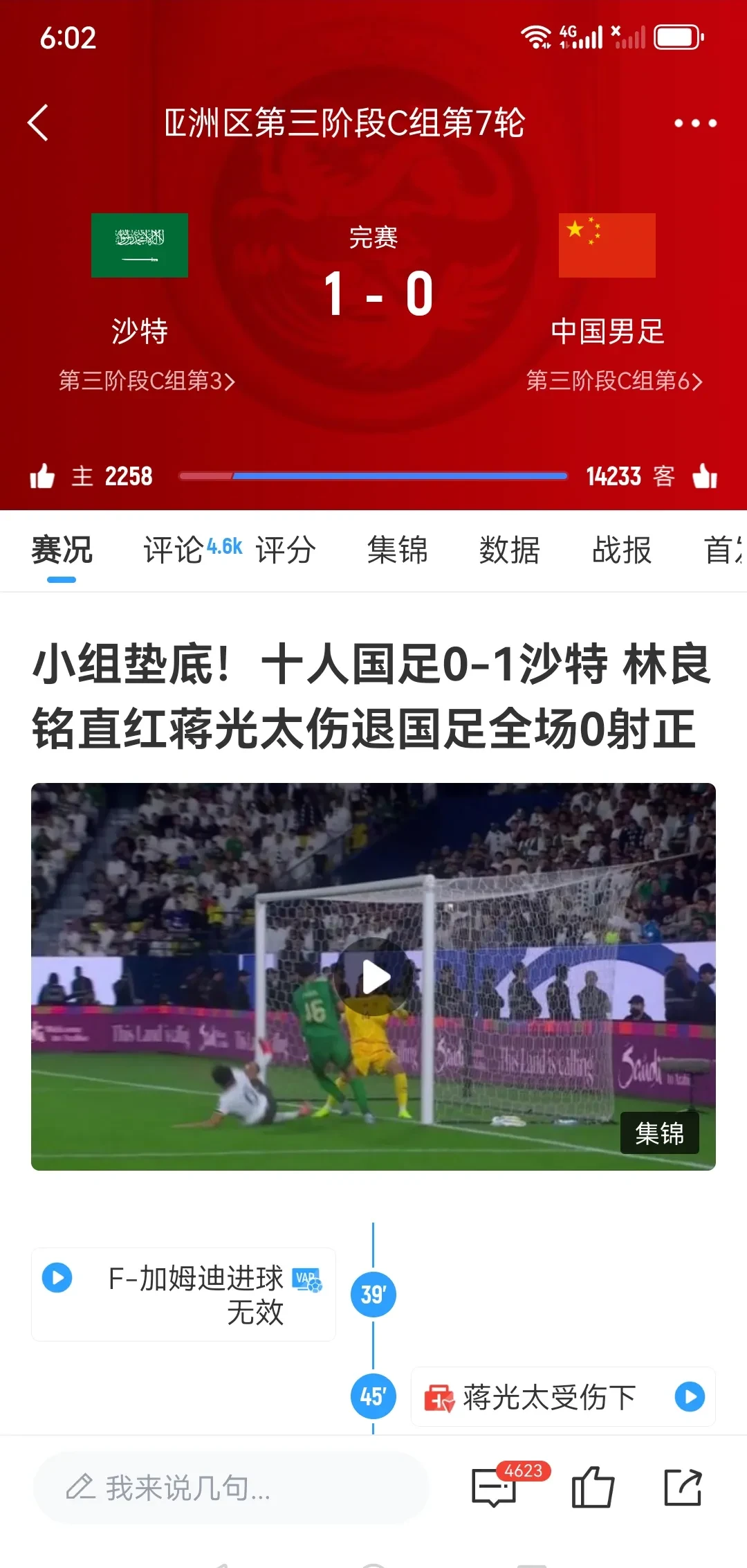 678体育平台-包含球场空了！广告换了！中国足球，真凉了？的词条