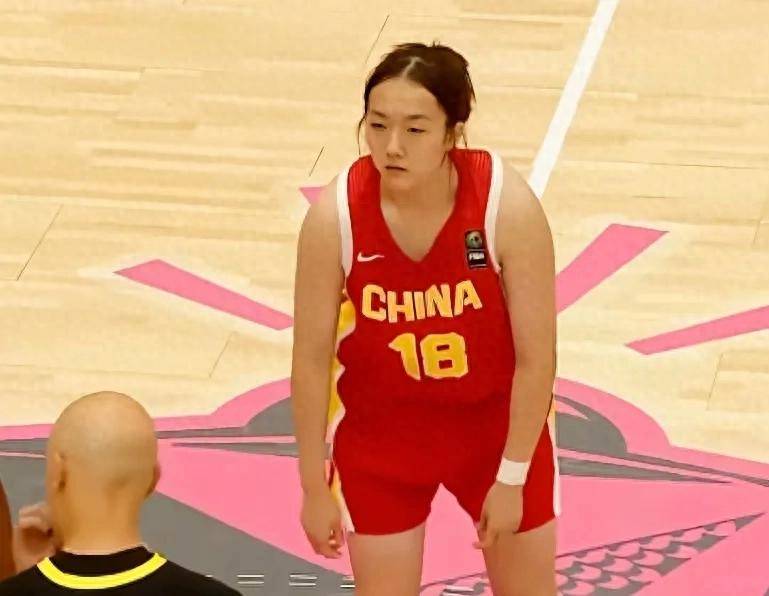 包含U19女篮世界杯-中国65分惨败美国无缘8强的词条