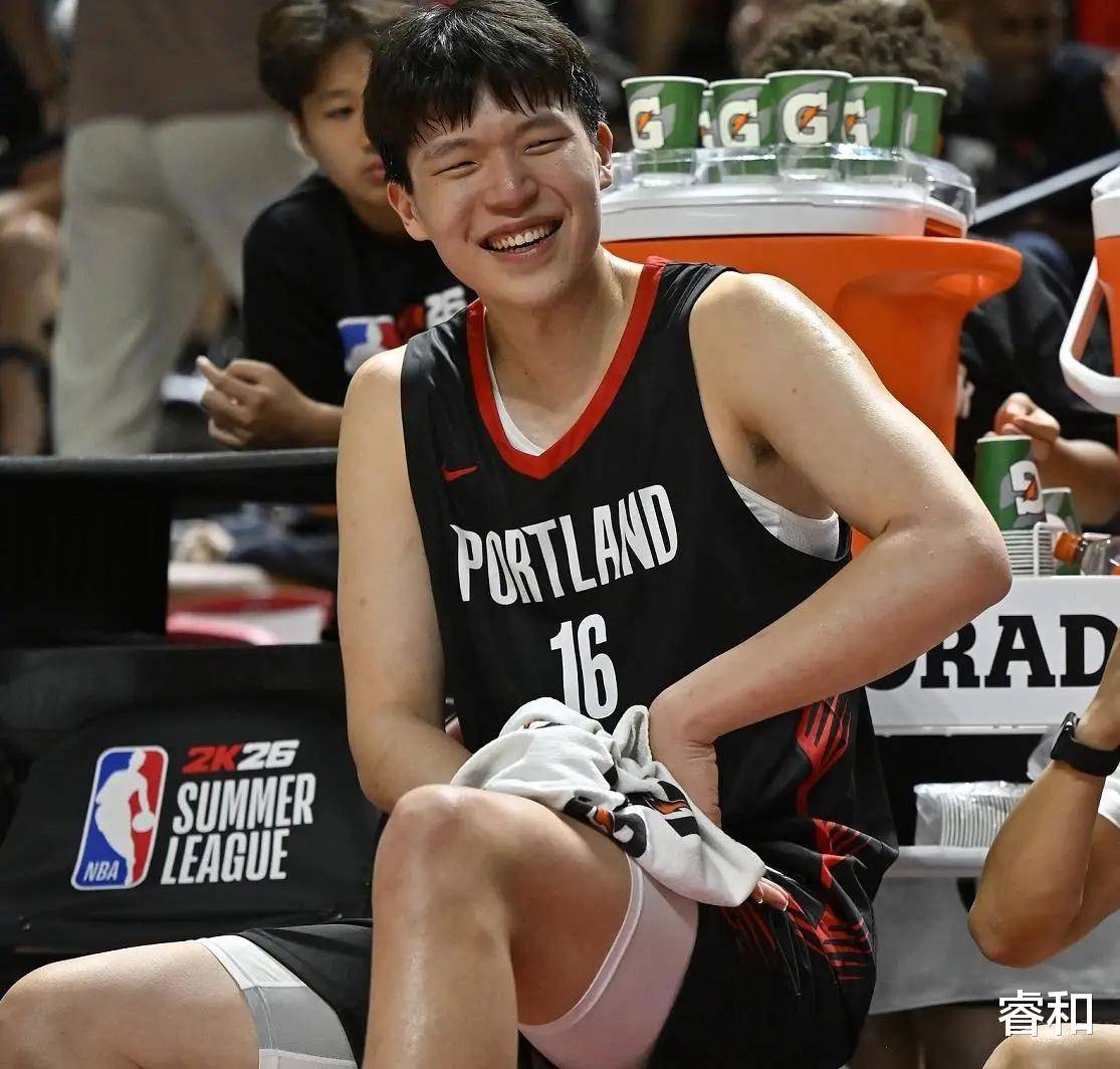 678体育登录入口-关于ESPN总结夏联:杨瀚森最受关注新秀两大能力获得称赞的信息