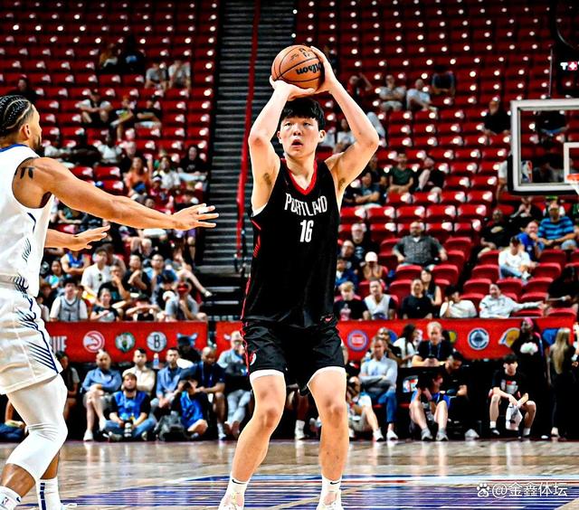 关于ESPN总结夏联:杨瀚森最受关注新秀两大能力获得称赞的信息