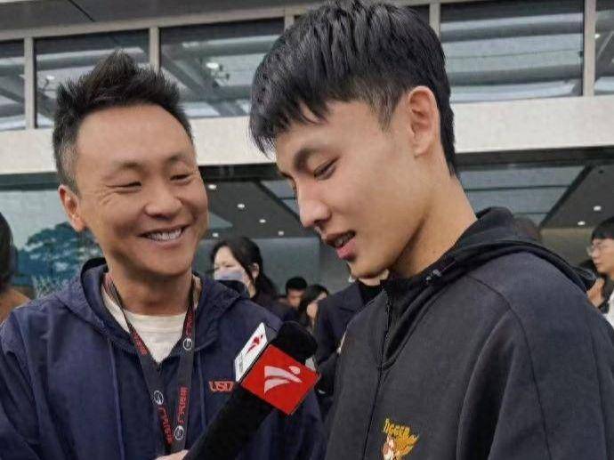 关于徐杰18+7+6广东逆转广州邹阳21分福建胜四川的信息