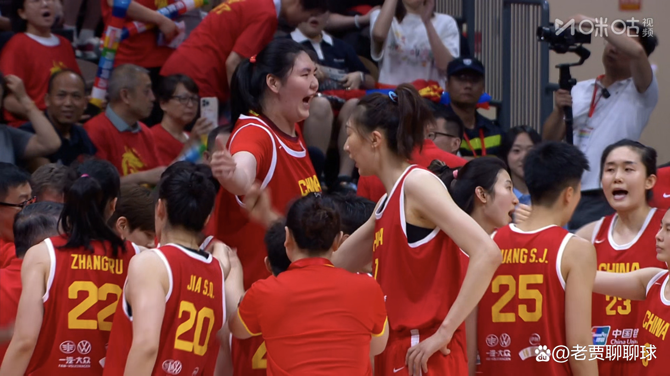 包含32分大胜！张子宇16+4中国女篮热身赛再胜日本的词条