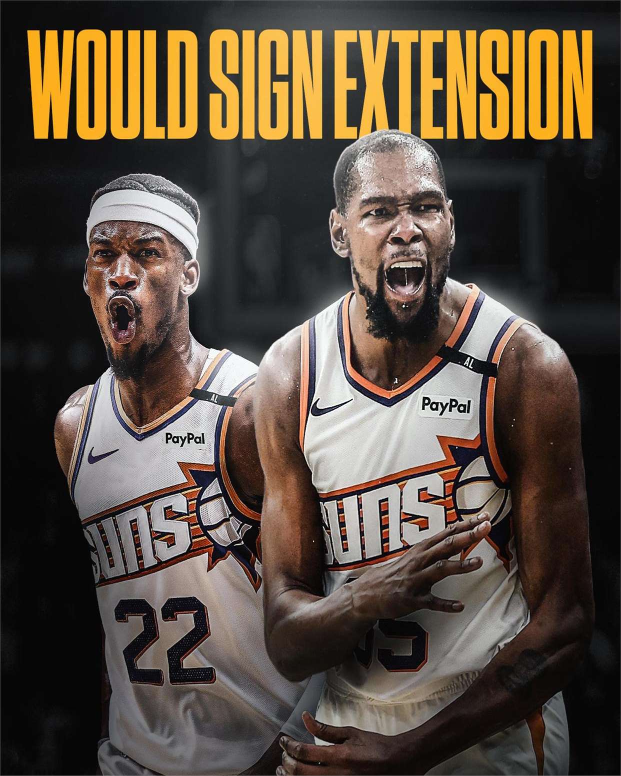 包含NBA太阳队这个阵容其实在下个赛季非常有作为的，用好两个首轮签将会带来质变！的词条